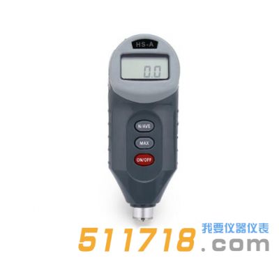 HS-A 數顯硬度計