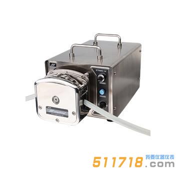 YT600-1J工業型蠕動泵