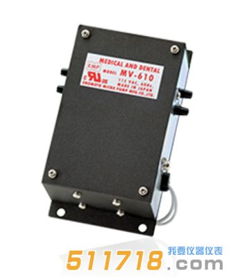 日本EMPMV-610電磁氣泵