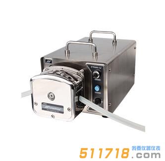 YT600-1J工業不銹鋼蠕動泵