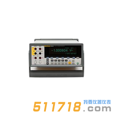 美國Fluke 8845/8846A六位半數字多用表