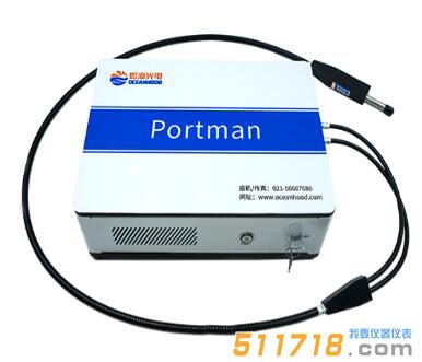 Portman便攜式拉曼光譜儀