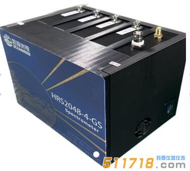HRS2048多通道光纖光譜儀