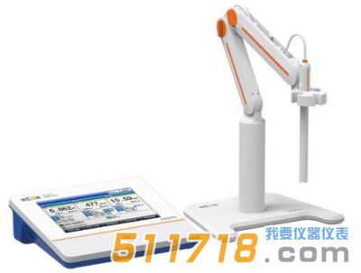 上海雷磁 DZS-708TP型多參數分析儀