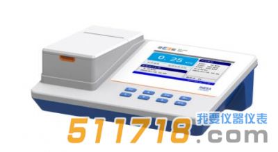 上海雷磁WZS-182E型濁度計