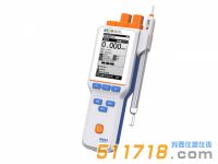 上海雷磁DDBJ-350型便攜式電導(dǎo)率儀