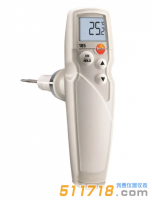 德國德圖testo 105冷凍食品溫度計