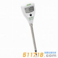 意大利HANNA(哈納)HI98331土壤電導(dǎo)率EC -溫度℃測定儀