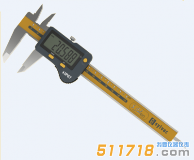 瑞士Sylvac S_Cal EVO Micron千分卡尺