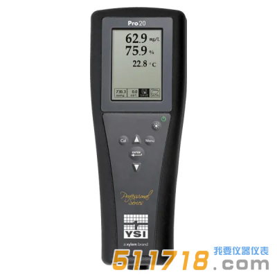 美國(guó)YSI Pro20便攜式溶氧儀 美國(guó)YSI Pro20便攜式溶氧儀