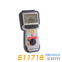 美國Megger MIT415/2和MIT417/2 CAT IV絕緣測試儀