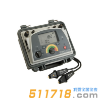美國(guó)Megger DLRO10HD 10A低阻歐姆表