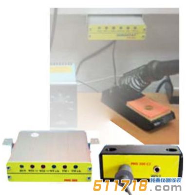 德國Kleinwachter PMS300防靜電監測儀