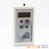 英國PPM htV便攜式甲醛測(cè)試儀