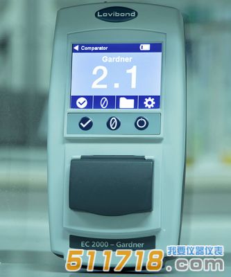 德國lovibond AF369微電腦鉑鈷【Pt-Co】色度分析測定儀