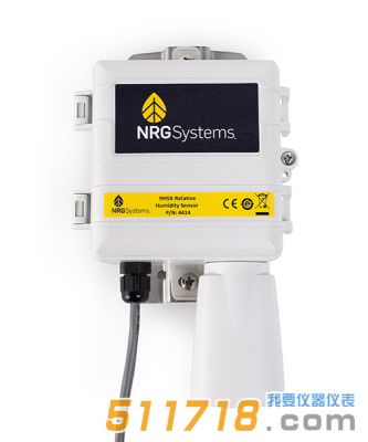 美國(guó)NRG RH5X 相對(duì)濕度傳感器