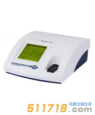 德國MN QUANTOFIX Relax 反射儀（試紙自動讀數(shù)儀）