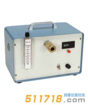 美國HI-Q LF系列空氣采樣系統