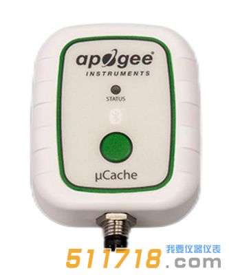 美國APogee AT-100微型藍牙數據記錄儀