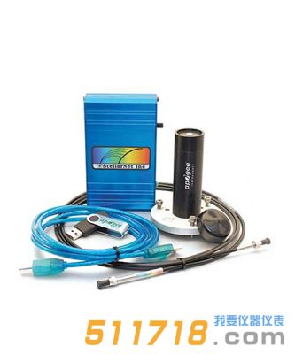 美國(guó)APogee PS-100/PS-200/PS-300紫外可見光譜儀