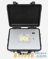 德國希爾思SUTO S605便攜式呼吸空氣質量分析儀