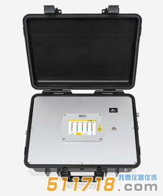 德國希爾思SUTO S605便攜式呼吸空氣質量分析儀