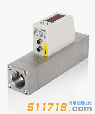 德國希爾思SUTO S418 緊湊型流量計