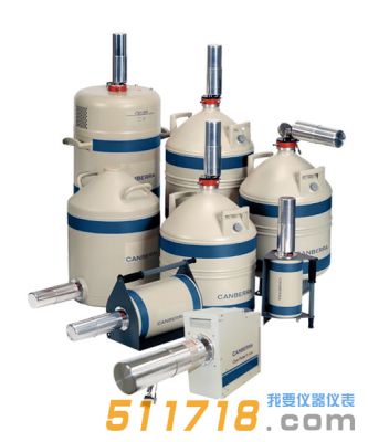 美國(guó)CANBERRA 高純鍺γ譜儀探測(cè)器