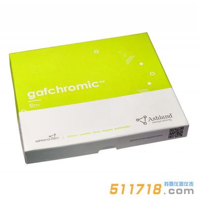 美國Ashland Gafchromic HD-V2免沖洗膠片