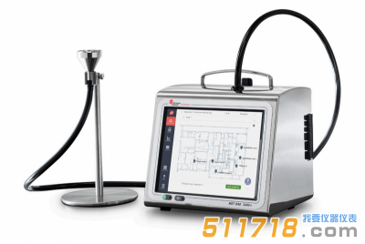 美國BECKMAN MetOne 3400+系列粒子計數器