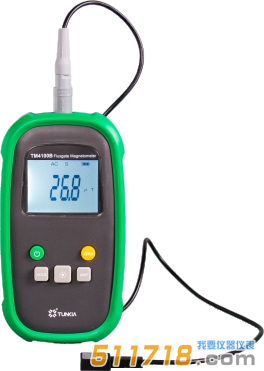 長沙天恒 TM4100B 手持式單軸磁通門磁強計