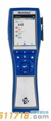 美國TSI VelociCalc? 9630多功能通風(fēng)量計(jì)