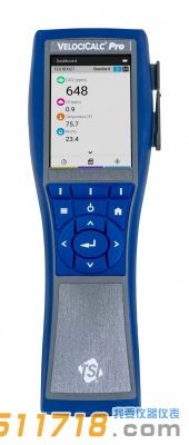 美國TSI VelociCalc? 9650多功能通風量計