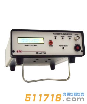 美國ETS M230型納庫侖計(jì)