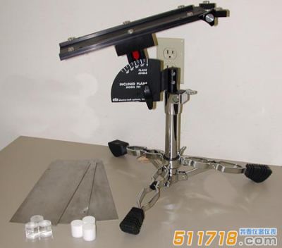 美國ETS 235型摩擦電荷產(chǎn)生(摩擦)測試系統(tǒng)