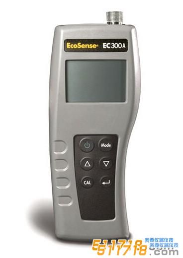 美國YSI EC300A鹽度、電導和溫度測量儀