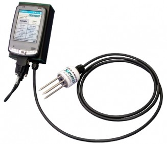 Pogo 便攜式土壤多參數水質速測儀 