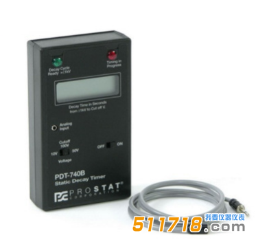 美國Prostat PDT-740B靜電放電、消退測試儀計時器.png