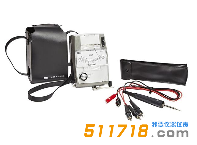 美國Amprobe AMC-4指針式1000V工業搖表.png 美國Amprobe AMC-4指針式1000V工業搖表.png