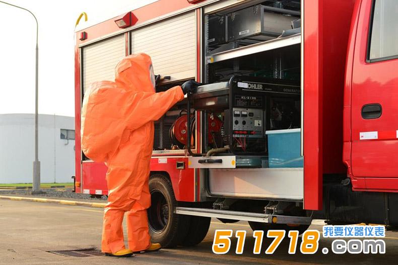 美國Dupont杜邦TP602 ThermoPro氣密防護(hù)服.jpg 美國Dupont杜邦TP602 ThermoPro氣密防護(hù)服.jpg