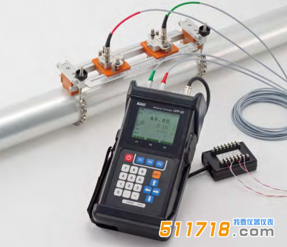 日本TOKYO KEIKI UFP-20便攜式超聲波流量計.png 日本TOKYO KEIKI UFP-20便攜式超聲波流量計.png