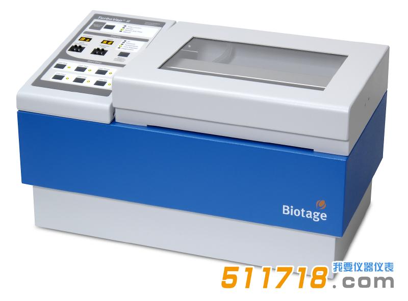 瑞典Biotage TurboVap II 濃縮工作站.jpg 瑞典Biotage TurboVap II 濃縮工作站.jpg