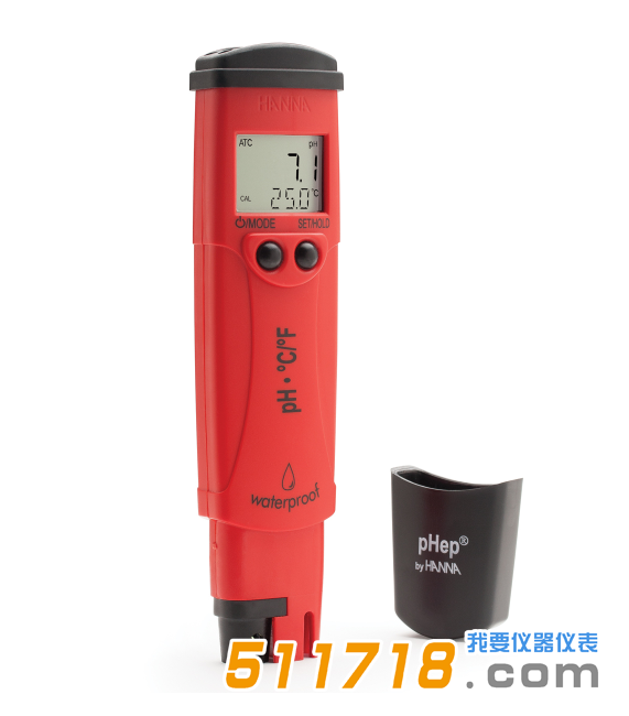 意大利HANNA(哈納) HI98127/HI98128筆式酸度計.png 意大利HANNA(哈納) HI98127/HI98128筆式酸度計.png