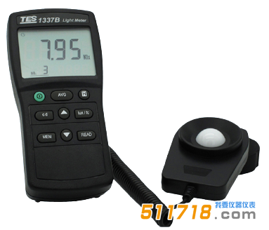 臺灣泰仕 TES-1337B照度計(jì).png 臺灣泰仕 TES-1337B照度計(jì).png