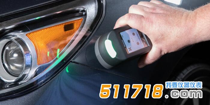 美國(guó)愛色麗X-rite MA-5 QC多角度色差儀,用于效果飾面的可操作色彩測(cè)量工具,可以在制造過程的早期識(shí)別顏色缺陷并避免不必要的返工。 美國(guó)愛色麗X-rite MA-5 QC多角度色差儀產(chǎn)品簡(jiǎn)介: MA-5 QC多角度色差儀,以在制造過程的早期識(shí)別顏色缺陷并避免不必要的返工。 它采用戰(zhàn)略性放置的光學(xué)元件,與市場(chǎng)上任何其他五角設(shè)備相比,速度快 60%,重量減輕 50%,緊湊度提高 40%。 這使操作員可以用一只手輕松定位 MA-5 QC,每小時(shí)捕獲更多測(cè)量值。 MA-5 QC可在2.5秒內(nèi)快速測(cè)量和采集多個(gè)數(shù)據(jù)點(diǎn),從而實(shí)現(xiàn)自動(dòng)化作業(yè)。憑借緊湊輕巧的設(shè)計(jì),該儀器可輕松單手操作,顯著減輕操作疲勞。 此外,通過指示燈確保正確對(duì)準(zhǔn),并配備自動(dòng)光學(xué)快門來防止灰塵侵入設(shè)備。 MA-5 QC配備直觀的觸摸屏以及合格/不合格紅色和綠色指示燈,可方便進(jìn)行容差檢測(cè),并一鍵式快速輸出報(bào)告。 通過溫度預(yù)覽功能,MA-5 QC可以確定樣品溫度是否在影響色彩數(shù)據(jù),從而方便做出合理的決策。如要充電或者連接PC,秩序簡(jiǎn)單的將MA-5 QC裝入便捷的擴(kuò)展塢。 美國(guó)愛色麗X-rite MA-5 QC多角度色差儀產(chǎn)品特點(diǎn): . 5角度光譜測(cè)量 . 緊湊、輕巧、易用 . 通過五個(gè)標(biāo)準(zhǔn)測(cè)量角度評(píng)估金屬色和特殊效果表面 . 無縫融入質(zhì)量控制(QC)工作流,幾乎無需停機(jī) . 軟件兼容性 . 可連接愛色麗EFX QC軟件等顏色色管理軟件,以及使用MA94模式來連接第三方軟件,以及使用MA94評(píng)估模式連接第三方軟件。 . 直觀的用戶界面 觸摸屏可顯示全部五個(gè)角度,一目了然地查看數(shù)據(jù)。 . 樣品溫度傳感器 識(shí)別樣品溫度是否影響色彩數(shù)據(jù)。.jpg 美國(guó)愛色麗X-rite MA-5 QC多角度色差儀,用于效果飾面的可操作色彩測(cè)量工具,可以在制造過程的早期識(shí)別顏色缺陷并避免不必要的返工。 美國(guó)愛色麗X-rite MA-5 QC多角度色差儀產(chǎn)品簡(jiǎn)介: MA-5 QC多角度色差儀,以在制造過程的早期識(shí)別顏色缺陷并避免不必要的返工。 它采用戰(zhàn)略性放置的光學(xué)元件,與市場(chǎng)上任何其他五角設(shè)備相比,速度快 60%,重量減輕 50%,緊湊度提高 40%。 這使操作員可以用一只手輕松定位 MA-5 QC,每小時(shí)捕獲更多測(cè)量值。 MA-5 QC可在2.5秒內(nèi)快速測(cè)量和采集多個(gè)數(shù)據(jù)點(diǎn),從而實(shí)現(xiàn)自動(dòng)化作業(yè)。憑借緊湊輕巧的設(shè)計(jì),該儀器可輕松單手操作,顯著減輕操作疲勞。 此外,通過指示燈確保正確對(duì)準(zhǔn),并配備自動(dòng)光學(xué)快門來防止灰塵侵入設(shè)備。 MA-5 QC配備直觀的觸摸屏以及合格/不合格紅色和綠色指示燈,可方便進(jìn)行容差檢測(cè),并一鍵式快速輸出報(bào)告。 通過溫度預(yù)覽功能,MA-5 QC可以確定樣品溫度是否在影響色彩數(shù)據(jù),從而方便做出合理的決策。如要充電或者連接PC,秩序簡(jiǎn)單的將MA-5 QC裝入便捷的擴(kuò)展塢。 美國(guó)愛色麗X-rite MA-5 QC多角度色差儀產(chǎn)品特點(diǎn): . 5角度光譜測(cè)量 . 緊湊、輕巧、易用 . 通過五個(gè)標(biāo)準(zhǔn)測(cè)量角度評(píng)估金屬色和特殊效果表面 . 無縫融入質(zhì)量控制(QC)工作流,幾乎無需停機(jī) . 軟件兼容性 . 可連接愛色麗EFX QC軟件等顏色色管理軟件,以及使用MA94模式來連接第三方軟件,以及使用MA94評(píng)估模式連接第三方軟件。 . 直觀的用戶界面 觸摸屏可顯示全部五個(gè)角度,一目了然地查看數(shù)據(jù)。 . 樣品溫度傳感器 識(shí)別樣品溫度是否影響色彩數(shù)據(jù)。.jpg