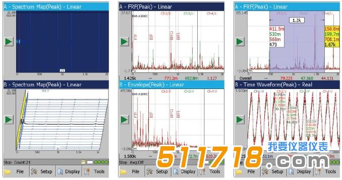 Benstone FD2動態信號分析儀.jpg Benstone FD2動態信號分析儀.jpg