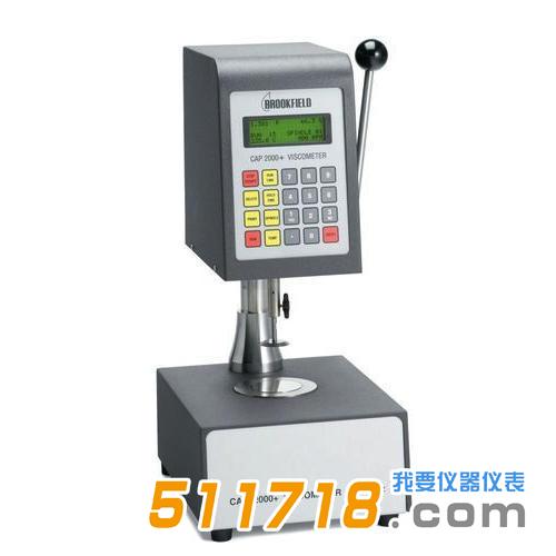 美國博勒飛Brookfield CAP2000 粘度計.jpg 美國博勒飛Brookfield CAP2000 粘度計.jpg