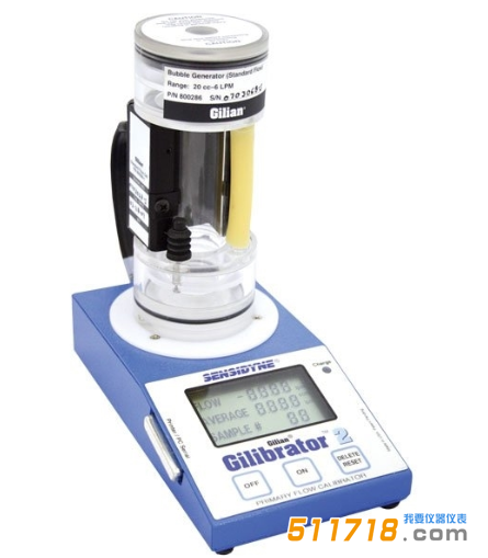 美國Sensidyne Gilibrator-2流量校正系統.png 美國Sensidyne Gilibrator-2流量校正系統.png