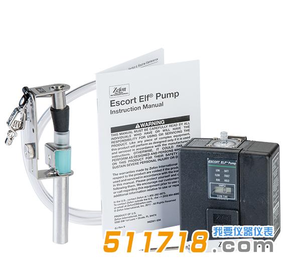 美國Zefon Escort ELF個人采樣泵.jpg 美國Zefon Escort ELF個人采樣泵.jpg