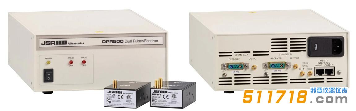 美國JSR DPR500雙通道脈沖發(fā)射接收器.jpg 美國JSR DPR500雙通道脈沖發(fā)射接收器.jpg